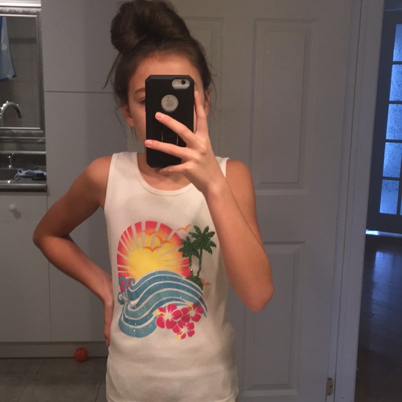 Short sleeves shirt (tank top) - Picture 3 of 3